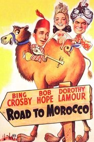 En route pour le Maroc 1942