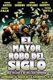 Imagen de El mayor robo del siglo