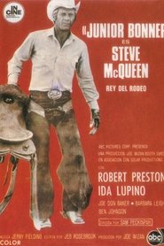 Imagen de Junior Bonner, rey del rodeo