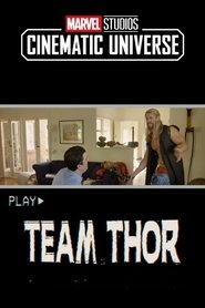 Film Équipe Thor : Civil War streaming VF complet
