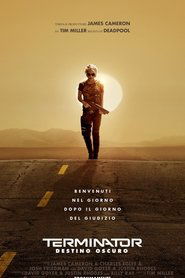 Terminator: Destino Oscuro 2019