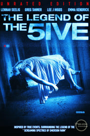 Film The Legend of the 5ive streaming VF complet