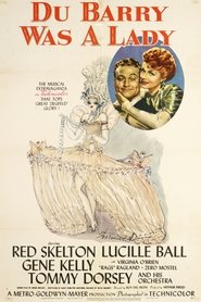 Film Du Barry Was a Lady streaming VF complet