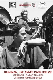 Film Bergman, une année dans une vie streaming VF complet