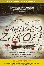 El malvado Zaroff 1932