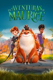 Imagen de El asombroso Mauricio