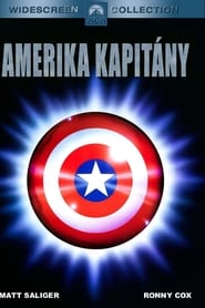 Amerika kapitány 1990