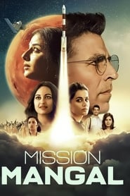 Poster for Mission Mangal (2019)