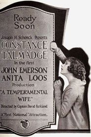 A Temperamental Wife