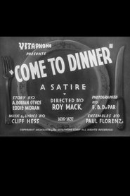 Film Come to Dinner streaming VF complet