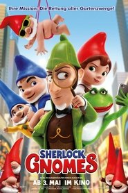 Sherlock Gnomes 2018