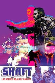 Imagen de Las noches rojas de Harlem (Shaft)