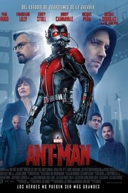 Ant-Man (El hombre hormiga)