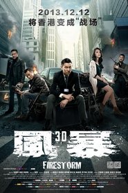 Film Firestorm streaming VF complet