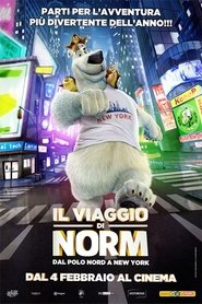 Il viaggio di Norm 2016