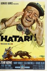 Imagen de Hatari!