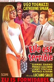 Film Elle est terrible streaming VF complet