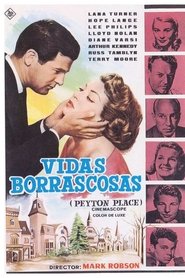 Imagen de Vidas borrascosas