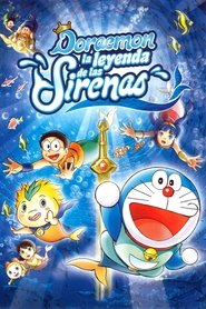 Imagen de Doraemon: La leyenda de las sirenas