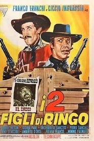 Film I due figli di Ringo streaming VF complet