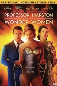 Professor Marston and the Wonder Women 2017
