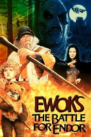 Star Wars: Ewoks - Harc az Endor Bolygón 1985