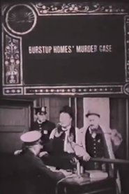 Imagen de Burstup Homes' Murder Case