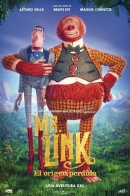 Mr. Link: El origen perdido 2019