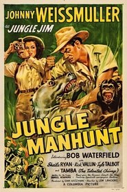 Film Jungle Jim Panique dans la Jungle streaming VF complet