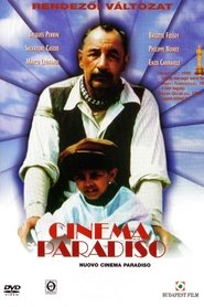 Cinema Paradiso 1988