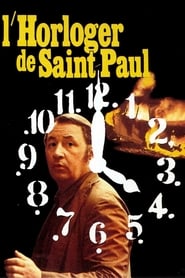 L'horloger de Saint-Paul streaming sur filmcomplet