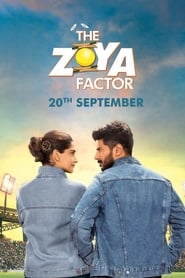 Poster for The Zoya Factor (2019)