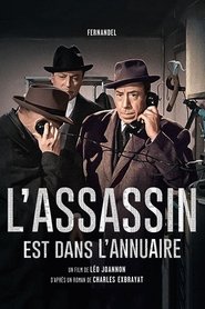 Film L'assassin est dans l'annuaire streaming VF complet