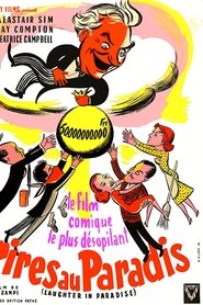Laughter in Paradise streaming sur filmcomplet