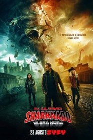 Imagen de El último Sharknado: Ya era hora