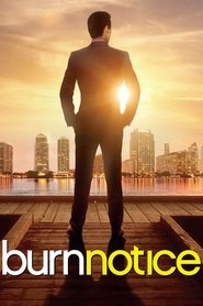 Poster of Burn Notice