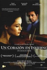 Imagen de Un corazón en invierno