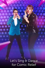 Poster of Let's Sing and Dance for Comic Relief