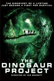 Film The Dinosaur Project streaming VF complet