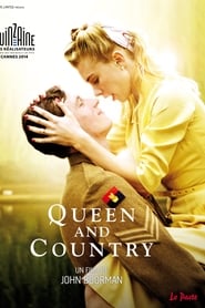 Queen and country