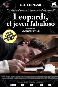 Imagen de Leopardi,el joven fabuloso