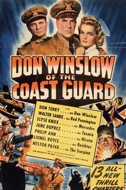 Film Don Winslow of the Coast Guard streaming VF complet