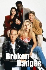 Poster of Broken Badges