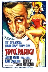 Totò a Parigi streaming sur filmcomplet