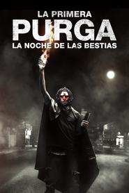 Imagen de La primera purga: La noche de las bestias