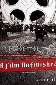 Film A film unfinished streaming VF complet