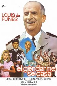 Imagen de El gendarme se casa