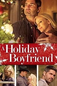 Poster for A Holiday Boyfriend (2019)