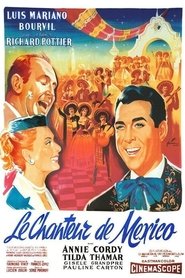 Film Le Chanteur de Mexico streaming VF complet
