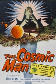 The Cosmic Man streaming sur filmcomplet
